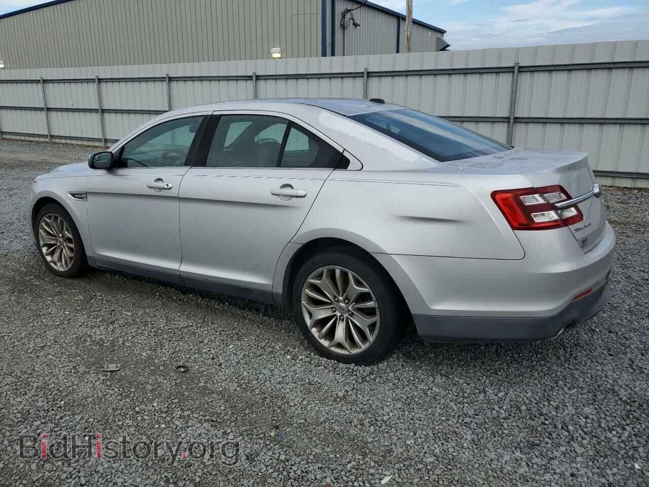 2013 FORD TAURUS - VIN: 1FAHP2F88DG129775 - Photo 2