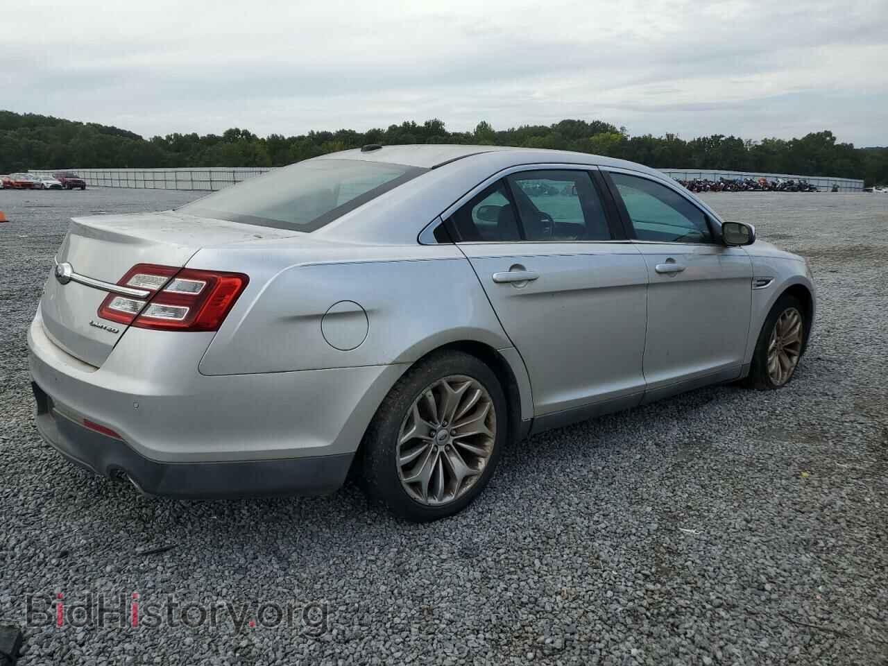 2013 FORD TAURUS - VIN: 1FAHP2F88DG129775 - Photo 3