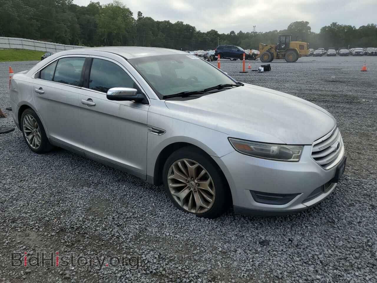 2013 FORD TAURUS - VIN: 1FAHP2F88DG129775 - Photo 4