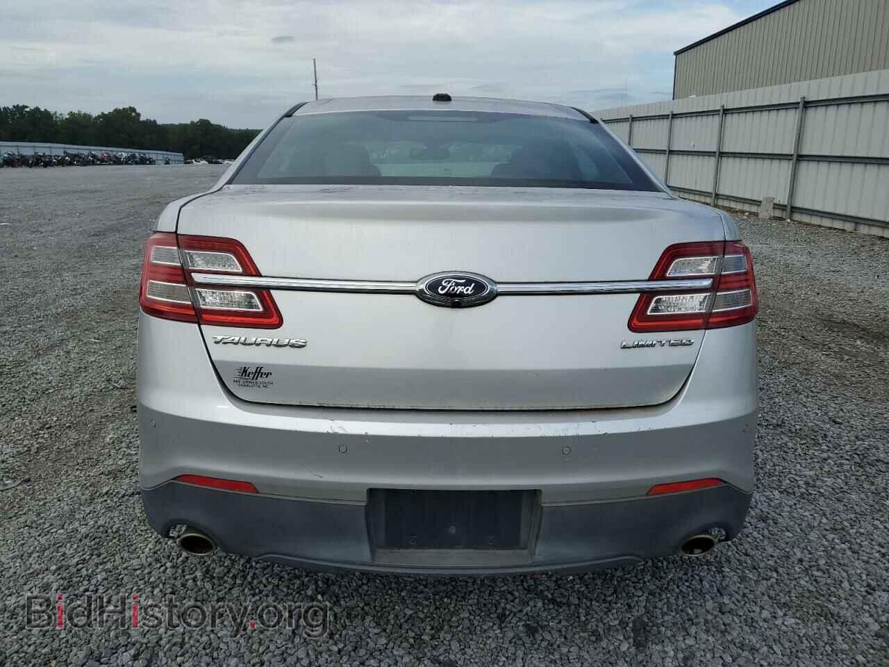 2013 FORD TAURUS - VIN: 1FAHP2F88DG129775 - Photo 6