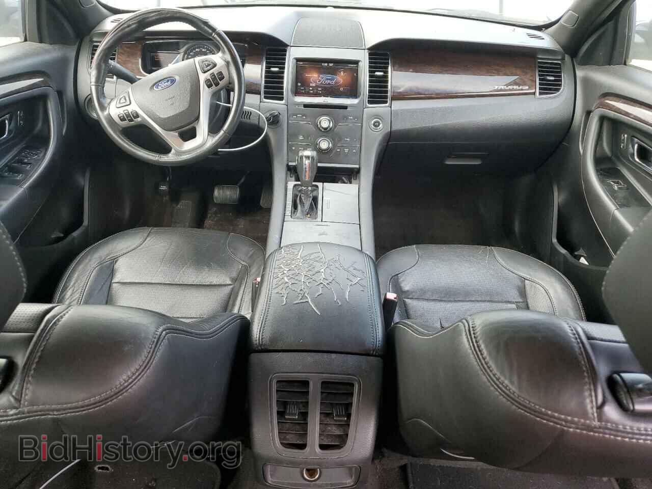 2013 FORD TAURUS - VIN: 1FAHP2F88DG129775 - Photo 8