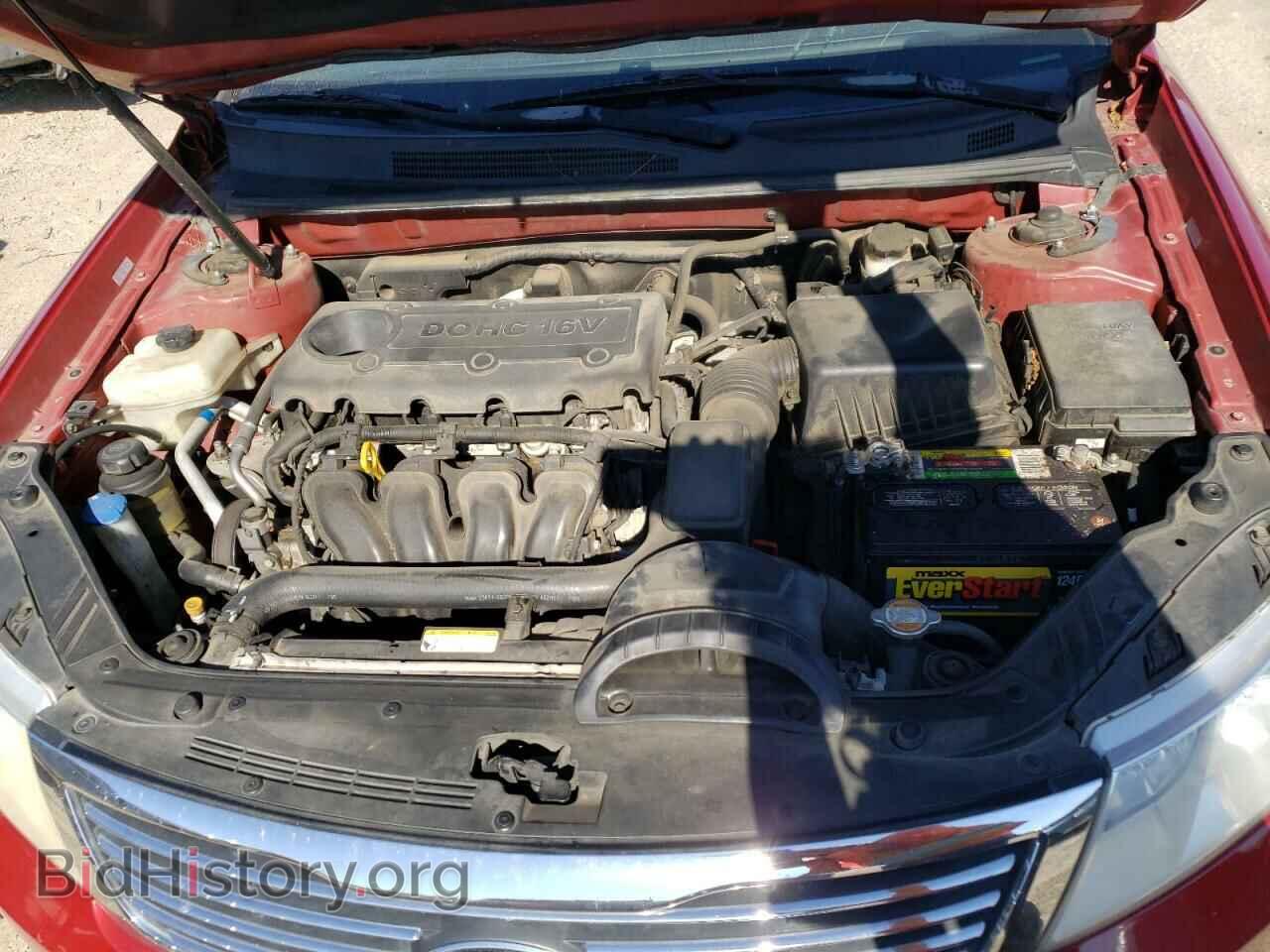 2010 KIA OPTIMA - VIN: KNAGG4A8XA5436152 - Фото 11