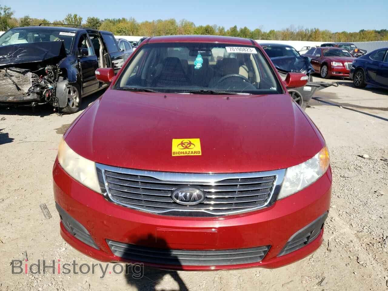 2010 KIA OPTIMA - VIN: KNAGG4A8XA5436152 - Фото 5