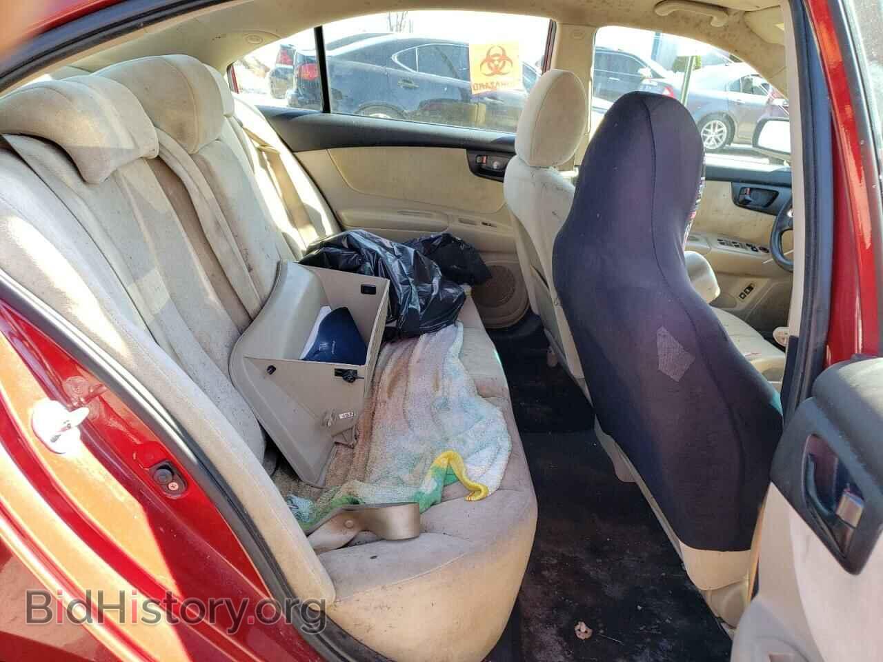 2010 KIA OPTIMA - VIN: KNAGG4A8XA5436152 - Фото 10