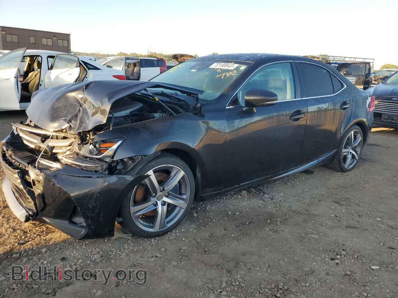 Photo JTHCM1D27H5017894 - LEXUS IS 2017