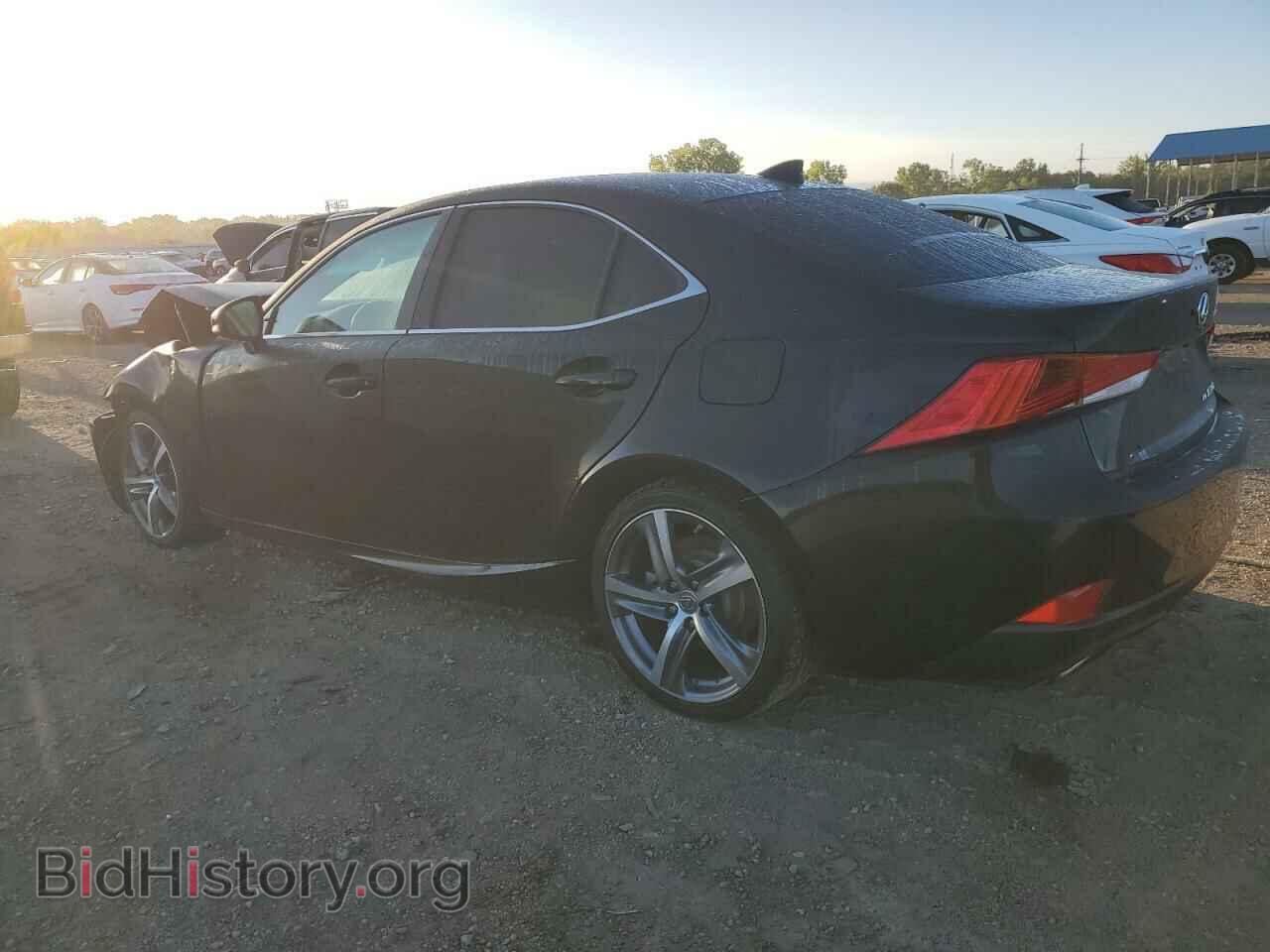 2017 LEXUS IS - VIN: JTHCM1D27H5017894 - Фото 2