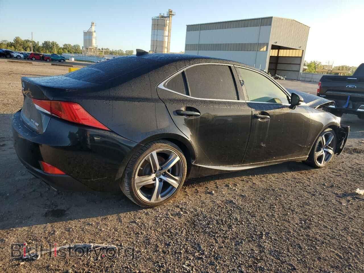 2017 LEXUS IS - VIN: JTHCM1D27H5017894 - Фото 3
