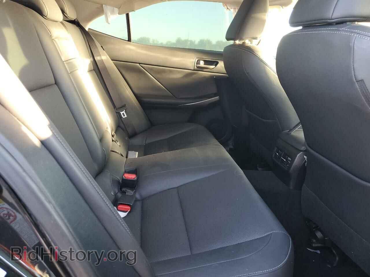 2017 LEXUS IS - VIN: JTHCM1D27H5017894 - Фото 10