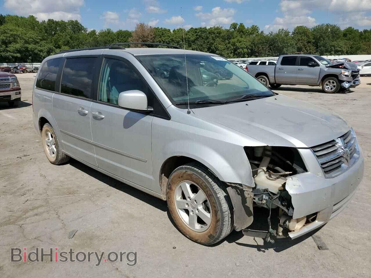 2010 DODGE CARAVAN - VIN: 2D4RN5DX7AR147939 - Фото 4