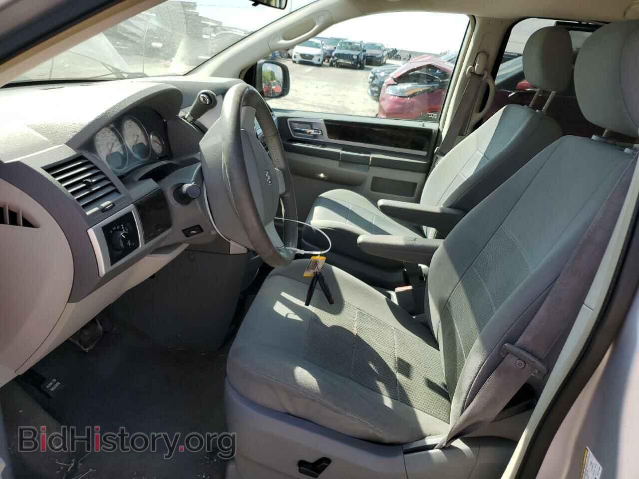 2010 DODGE CARAVAN - VIN: 2D4RN5DX7AR147939 - Фото 7