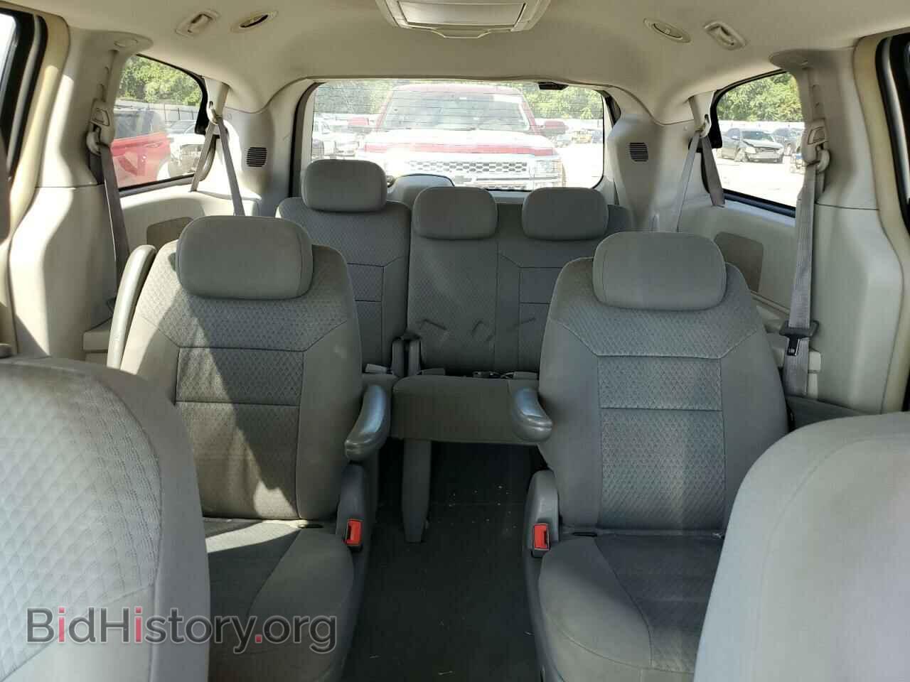 2010 DODGE CARAVAN - VIN: 2D4RN5DX7AR147939 - Фото 10