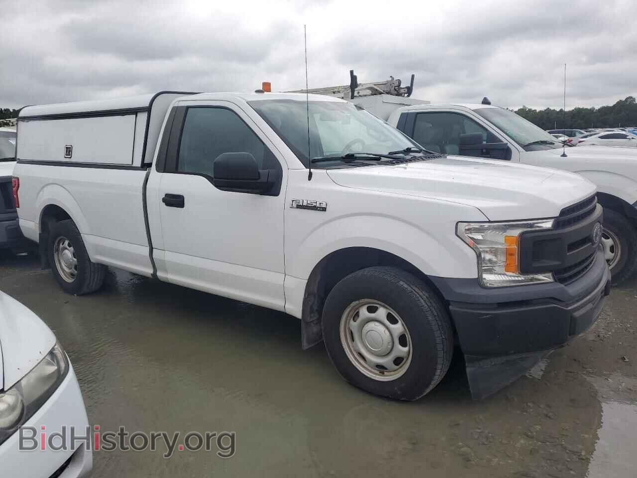 2018 FORD All Models - VIN: 1FTMF1CB2JKF29572 - Фото 4