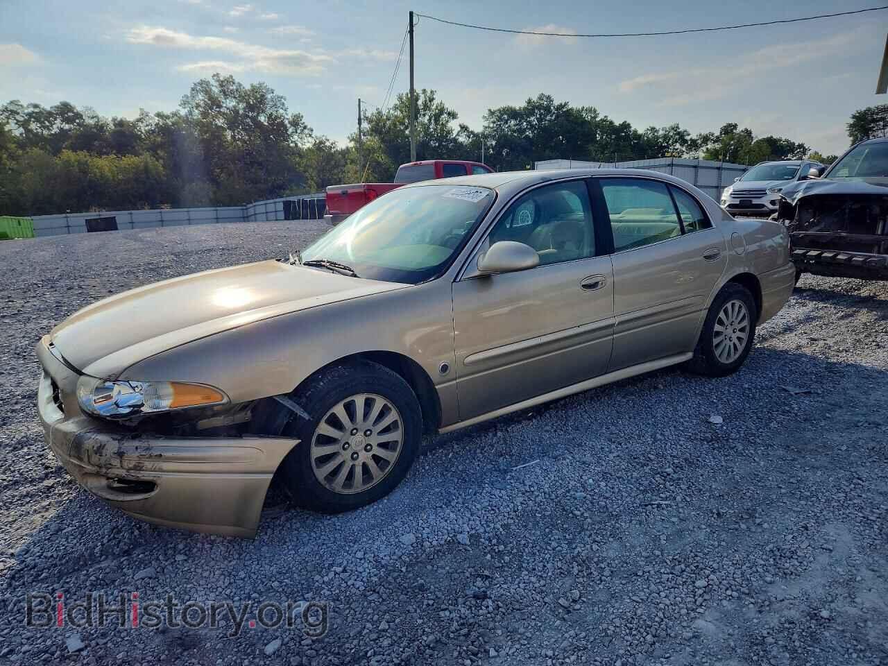 Фотография 1G4HP52K15U140550 - BUICK LESABRE 2005
