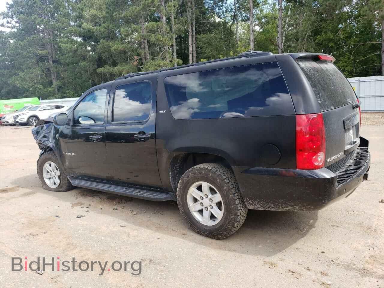 2014 GMC YUKON - VIN: 1GKS2KE72ER207310 - Фото 2