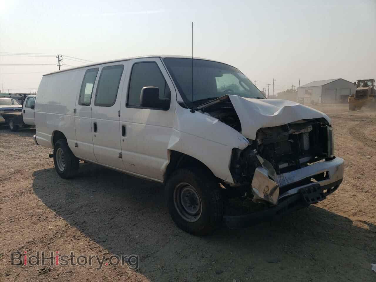 2011 FORD ALL Models - VIN: 1FTNS2EL7BDA39954 - Фото 4
