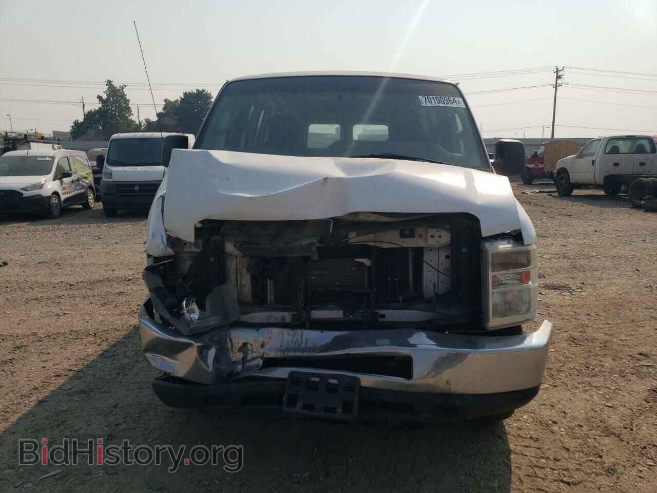 2011 FORD ALL Models - VIN: 1FTNS2EL7BDA39954 - Фото 5
