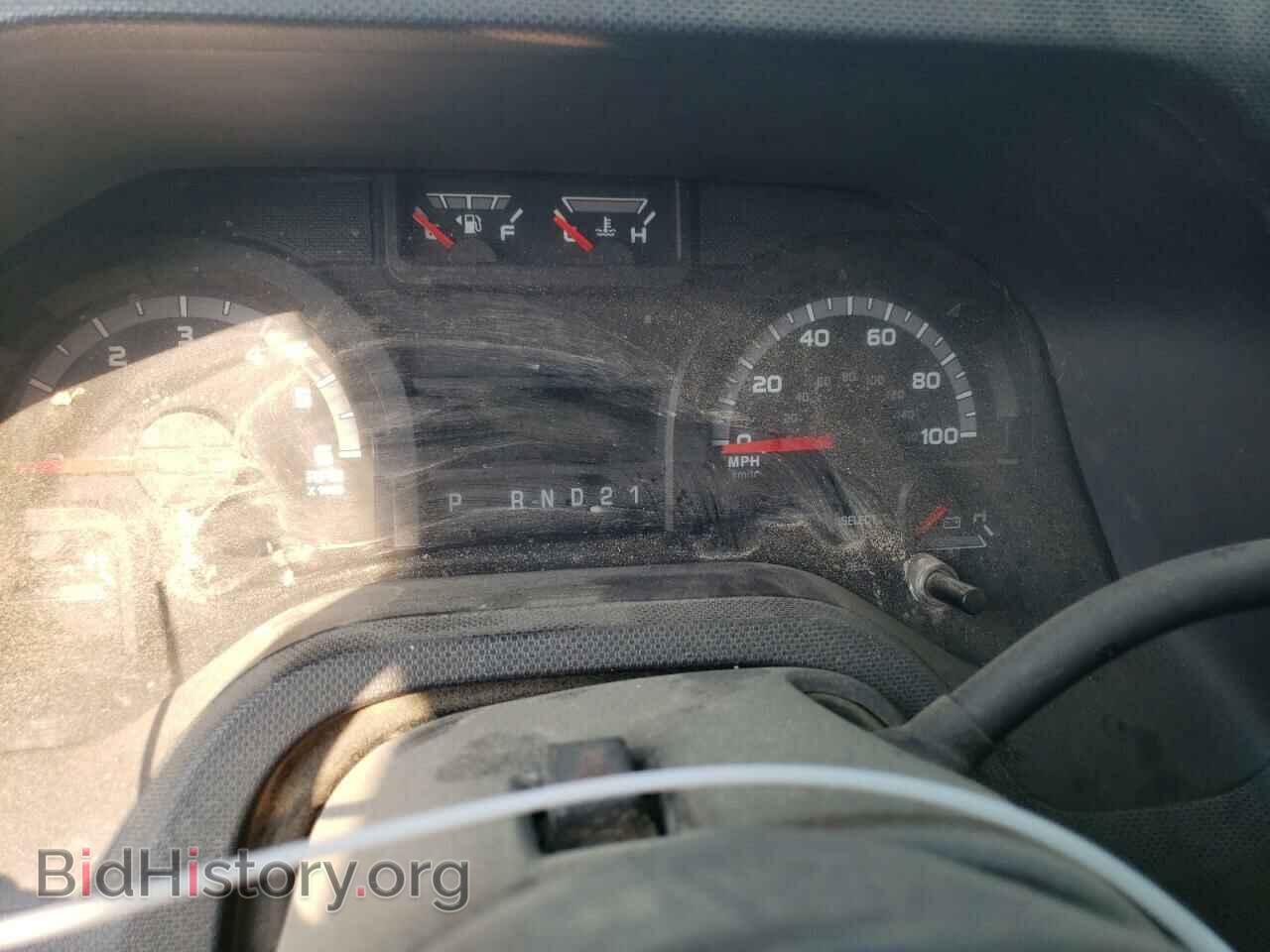 2011 FORD ALL Models - VIN: 1FTNS2EL7BDA39954 - Фото 9
