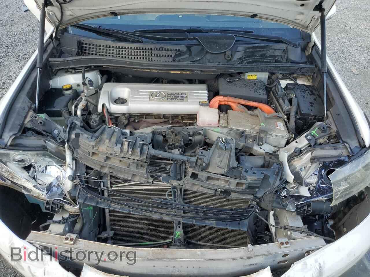 2010 LEXUS HS - VIN: JTHBB1BA1A2006439 - Фото 11