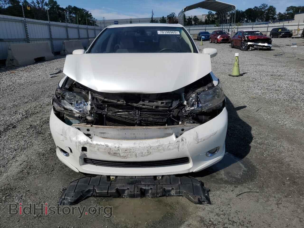 2010 LEXUS HS - VIN: JTHBB1BA1A2006439 - Фото 5
