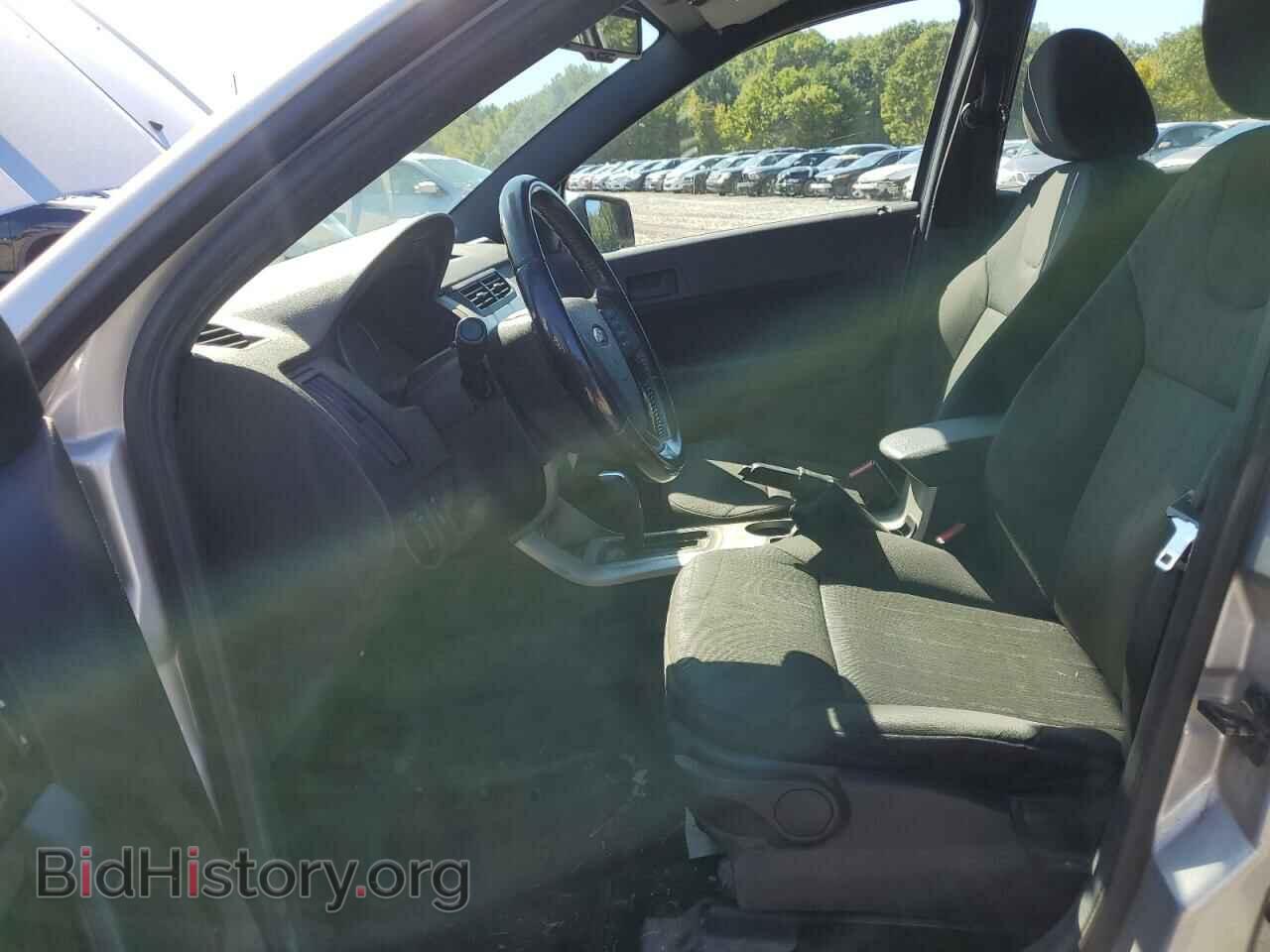 2009 FORD FOCUS - VIN: 1FAHP35N79W227402 - Фото 7