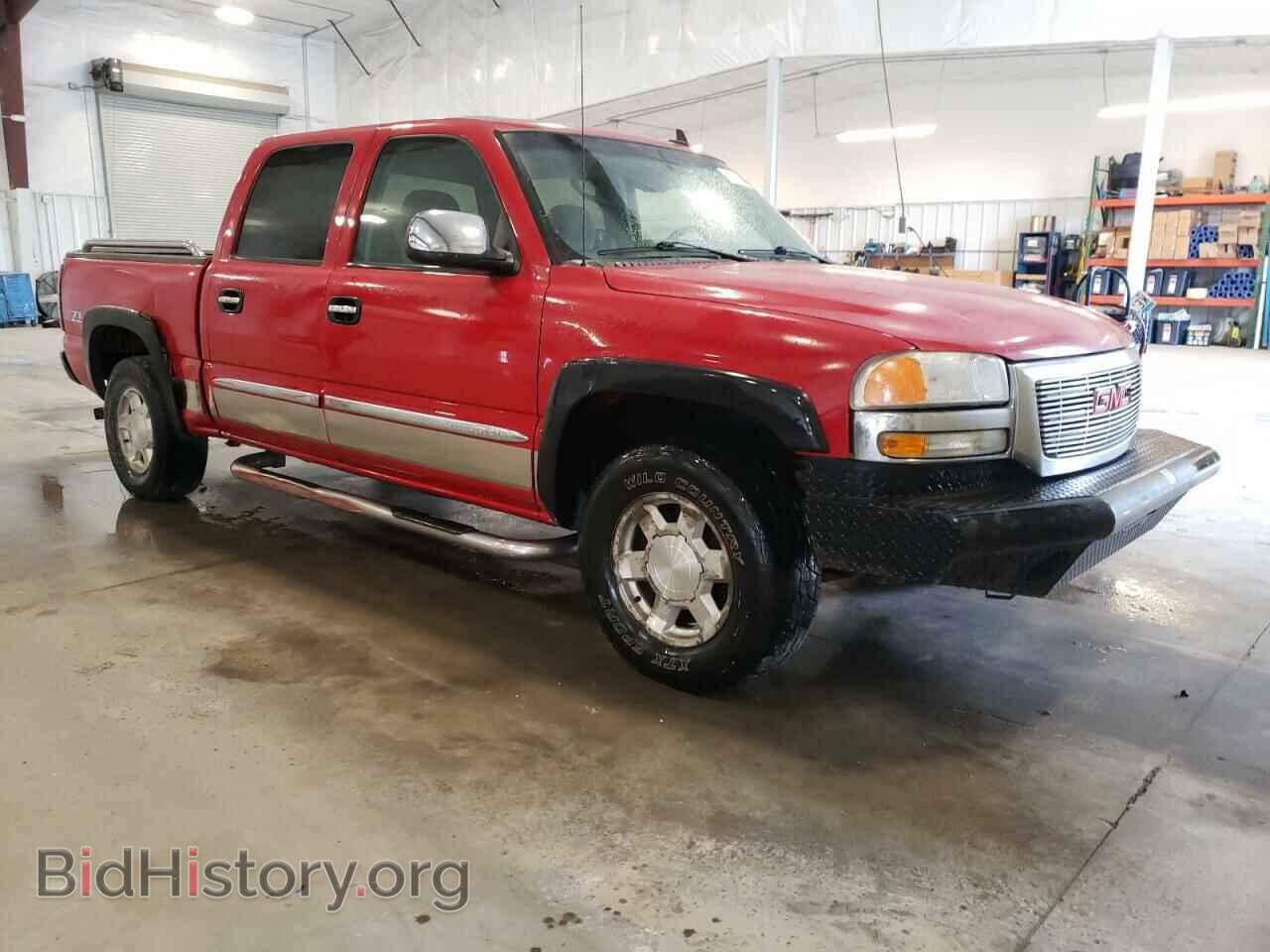 2006 GMC SIERRA - VIN: 2GTEK13Z661262313 - Фото 4