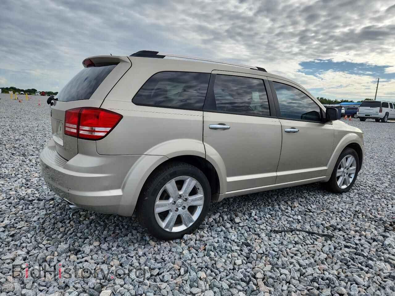 2009 DODGE JOURNEY - VIN: 3D4GH67V29T246479 - Фото 3