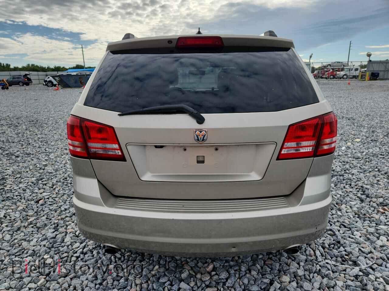 2009 DODGE JOURNEY - VIN: 3D4GH67V29T246479 - Фото 6