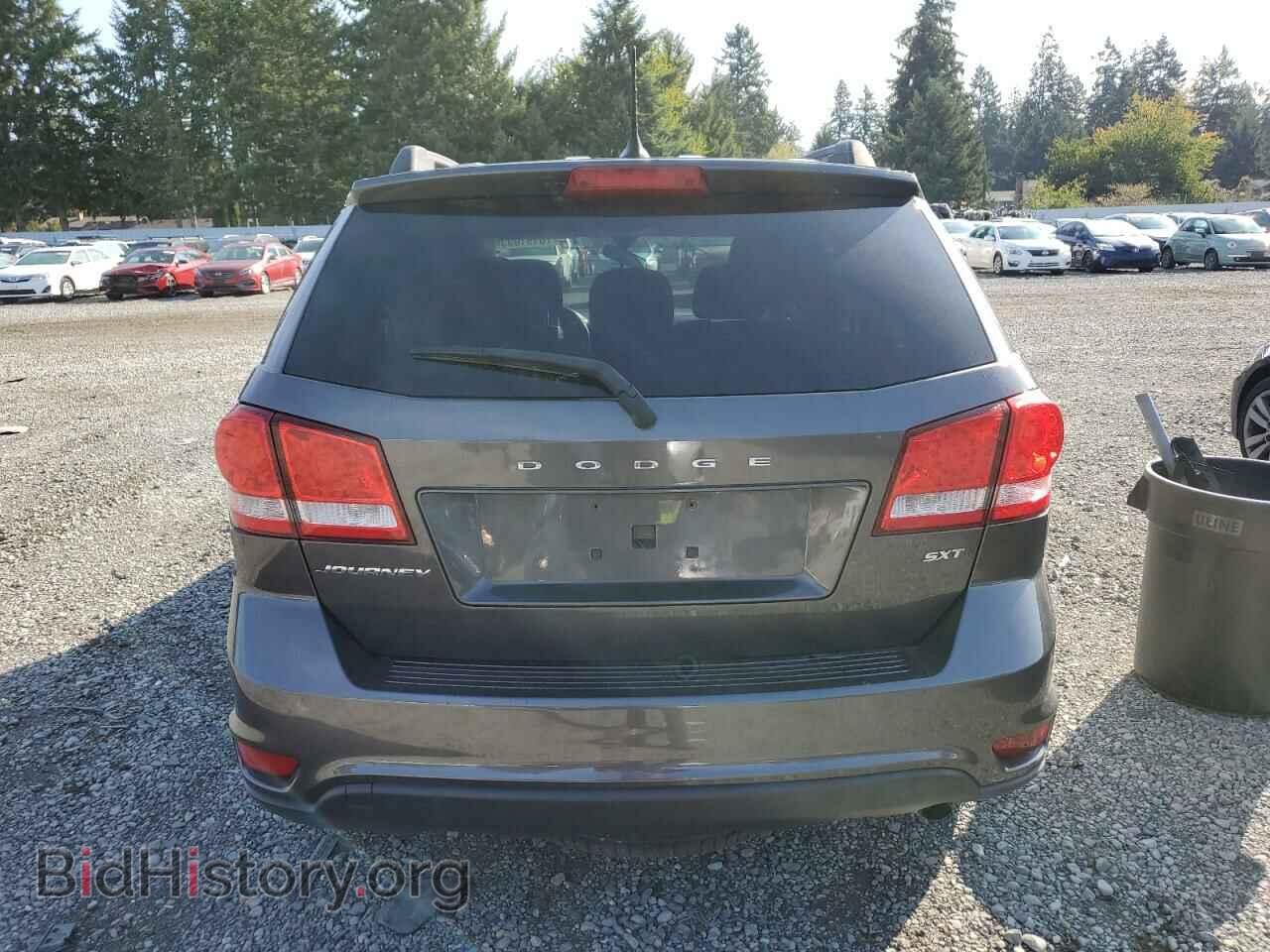 2014 DODGE JOURNEY - VIN: 3C4PDCBB5ET250489 - Фото 6