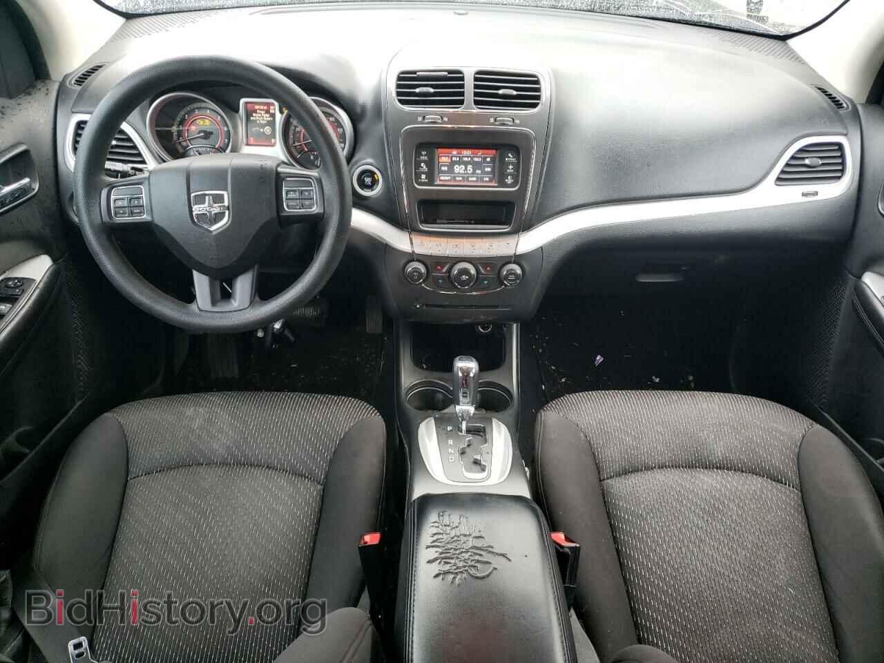 2014 DODGE JOURNEY - VIN: 3C4PDCBB5ET250489 - Фото 8