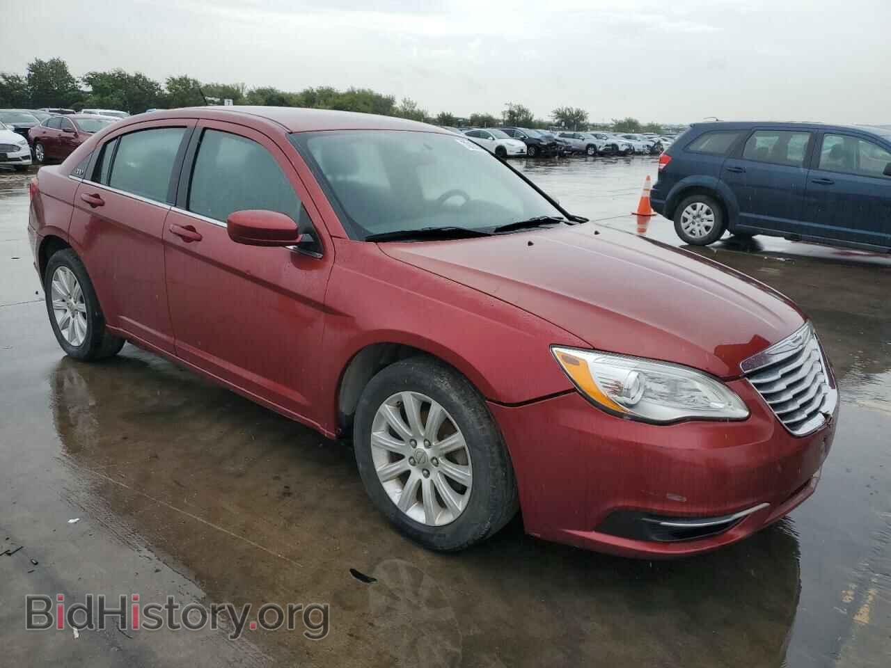 2013 CHRYSLER 200 - VIN: 1C3CCBBB4DN728691 - Фото 4
