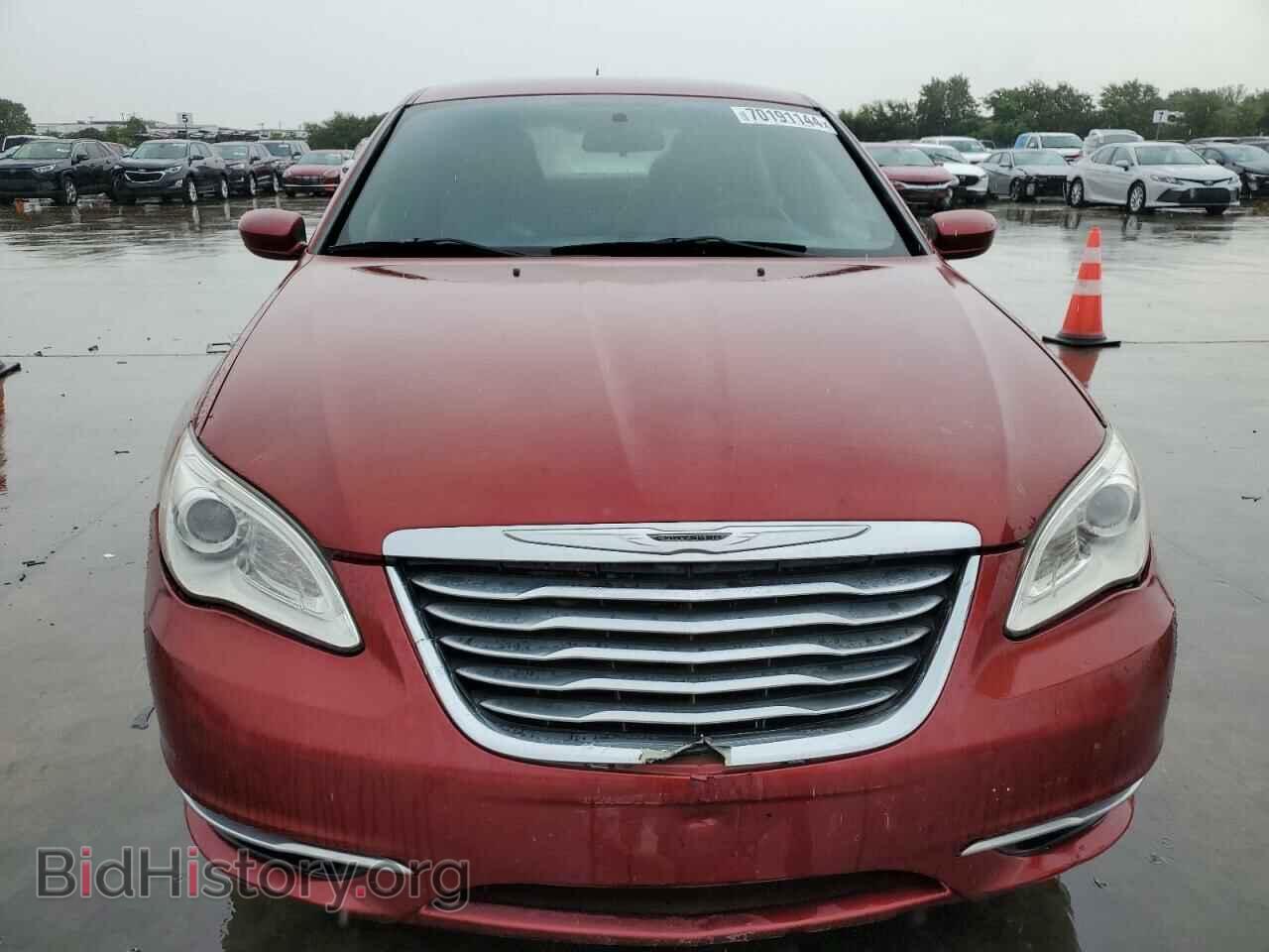 2013 CHRYSLER 200 - VIN: 1C3CCBBB4DN728691 - Фото 5