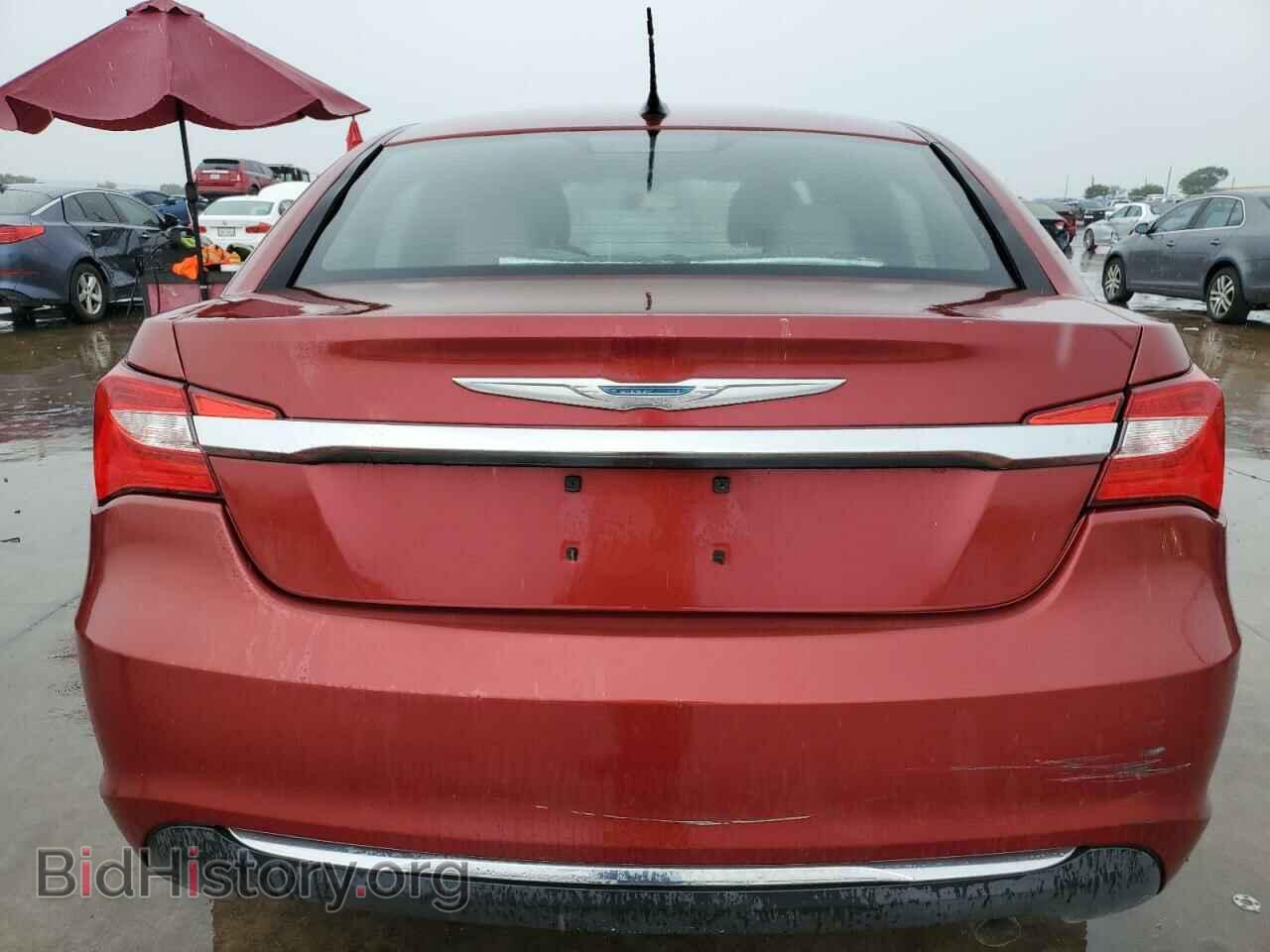 2013 CHRYSLER 200 - VIN: 1C3CCBBB4DN728691 - Фото 6
