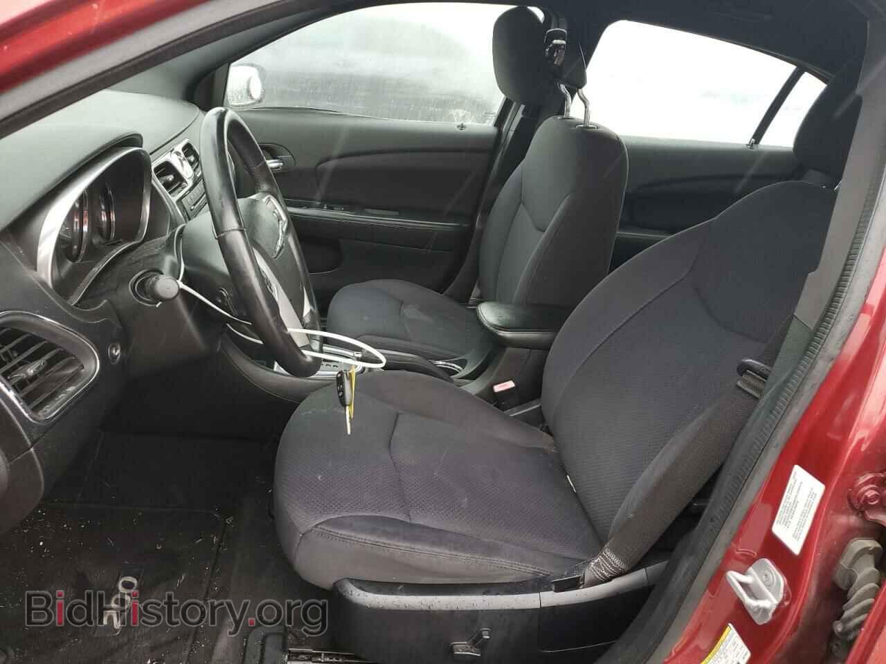 2013 CHRYSLER 200 - VIN: 1C3CCBBB4DN728691 - Фото 7