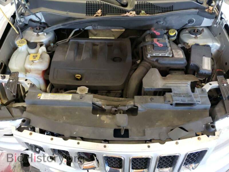 2012 Jeep COMPASS (VIN 1C4NJDBB9CD599454) — photo 12 of 13