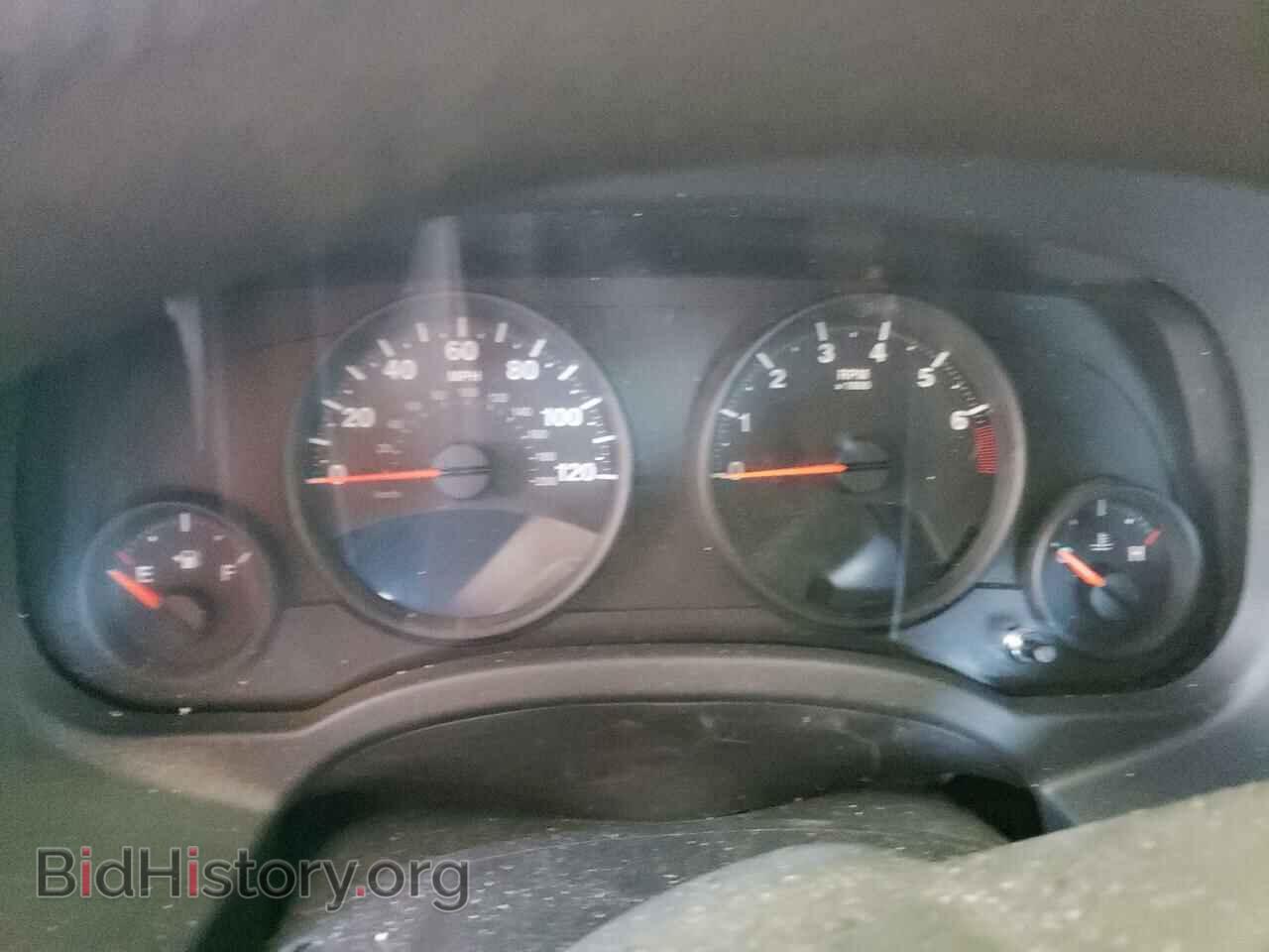 2012 JEEP COMPASS - VIN: 1C4NJDBB9CD599454 - Фото 9