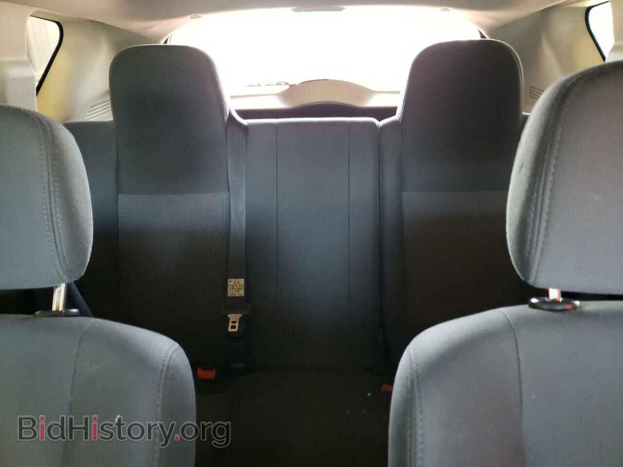 2012 JEEP COMPASS - VIN: 1C4NJDBB9CD599454 - Фото 10