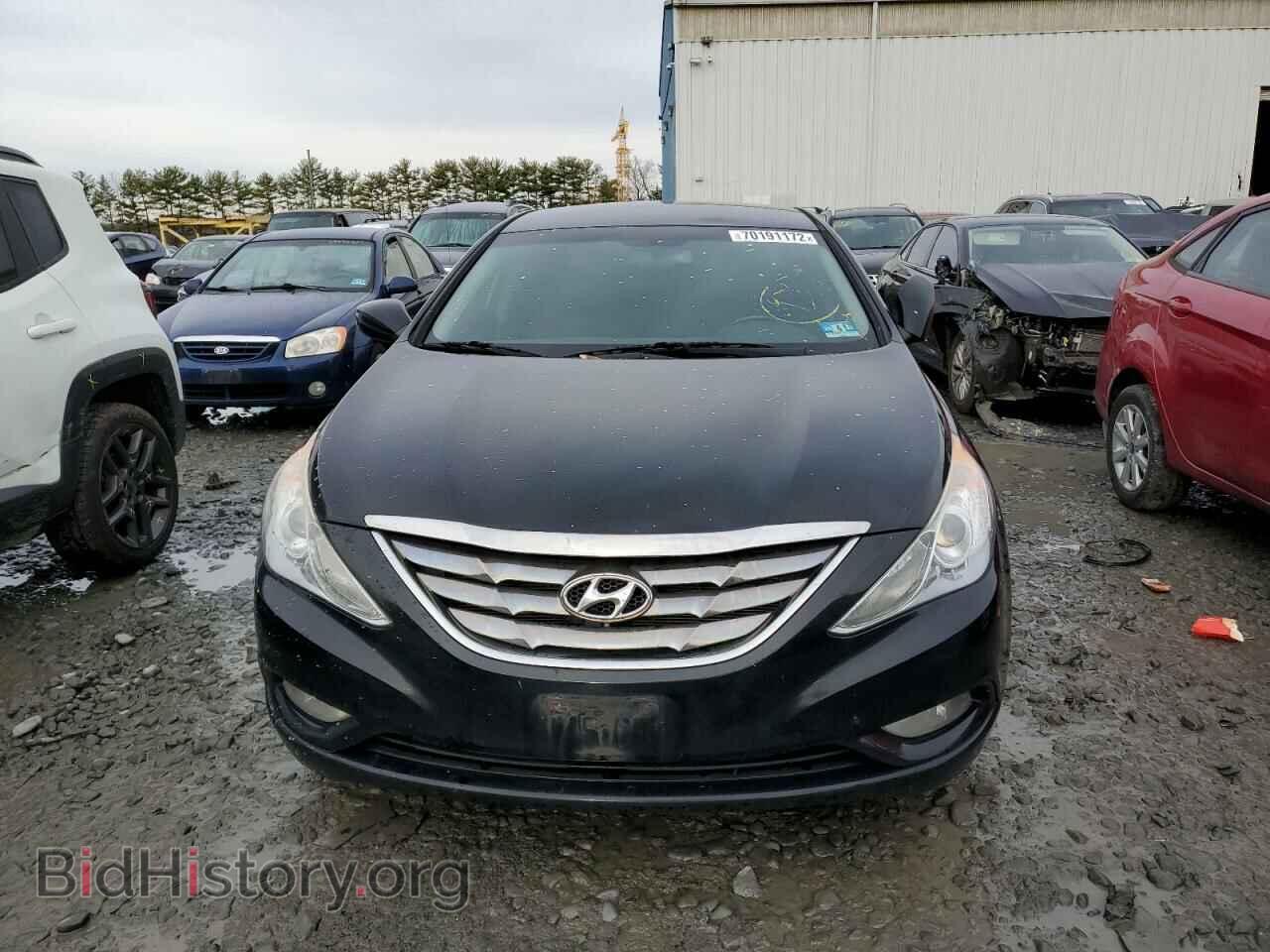 2013 HYUNDAI SONATA - VIN: 5NPEC4AC7DH531041 - Фото 5