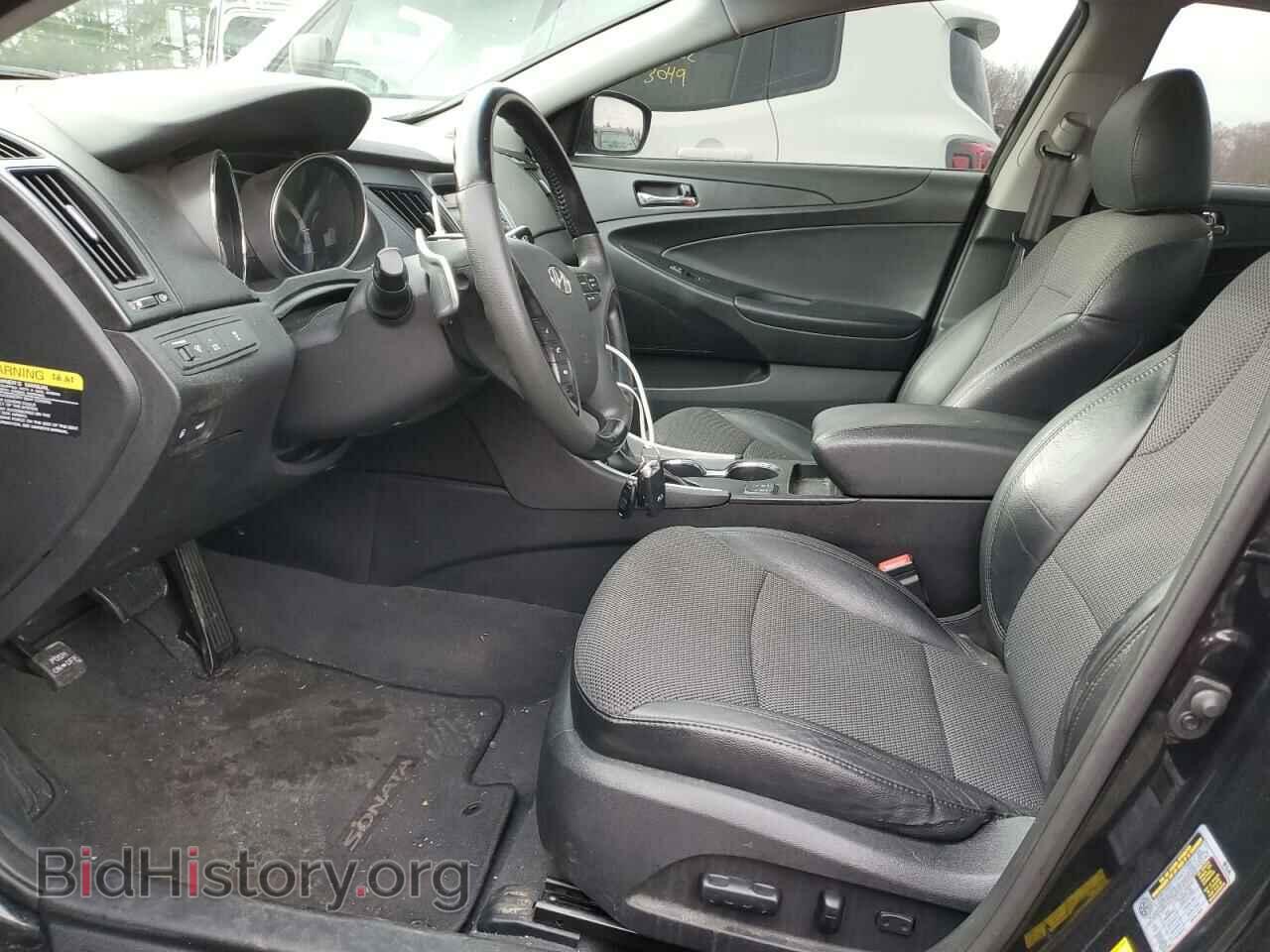 2013 HYUNDAI SONATA - VIN: 5NPEC4AC7DH531041 - Фото 7