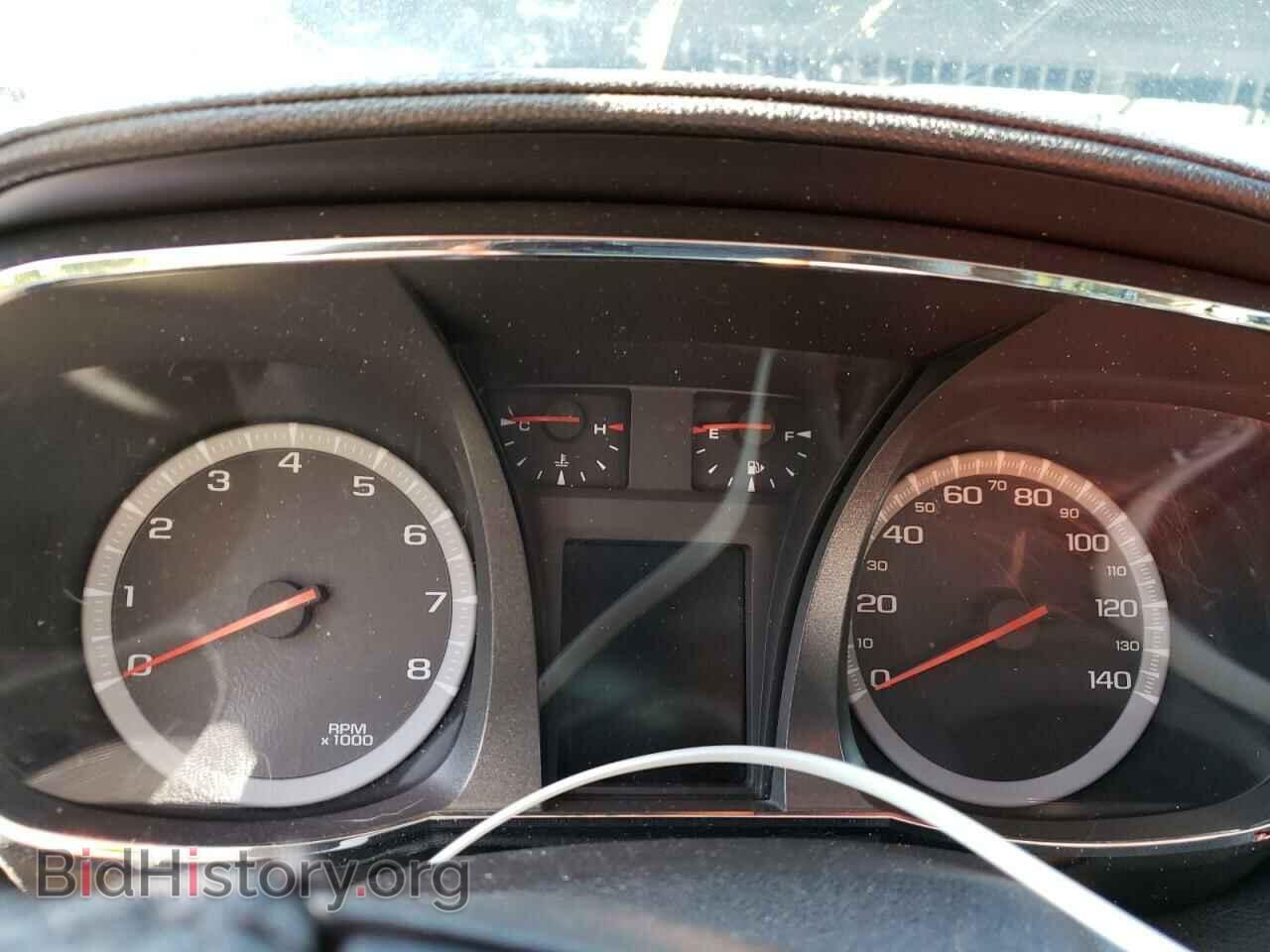 2016 GMC TERRAIN - VIN: 2GKFLUEK2G6155027 - Фото 9