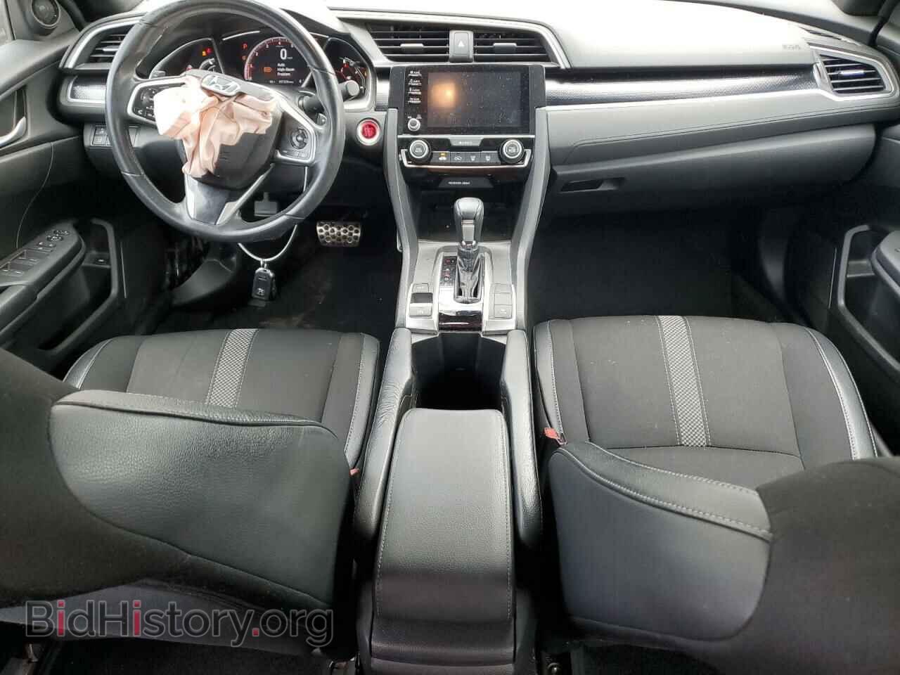 2019 HONDA CIVIC - VIN: 2HGFC2F80KH595250 - Фото 8