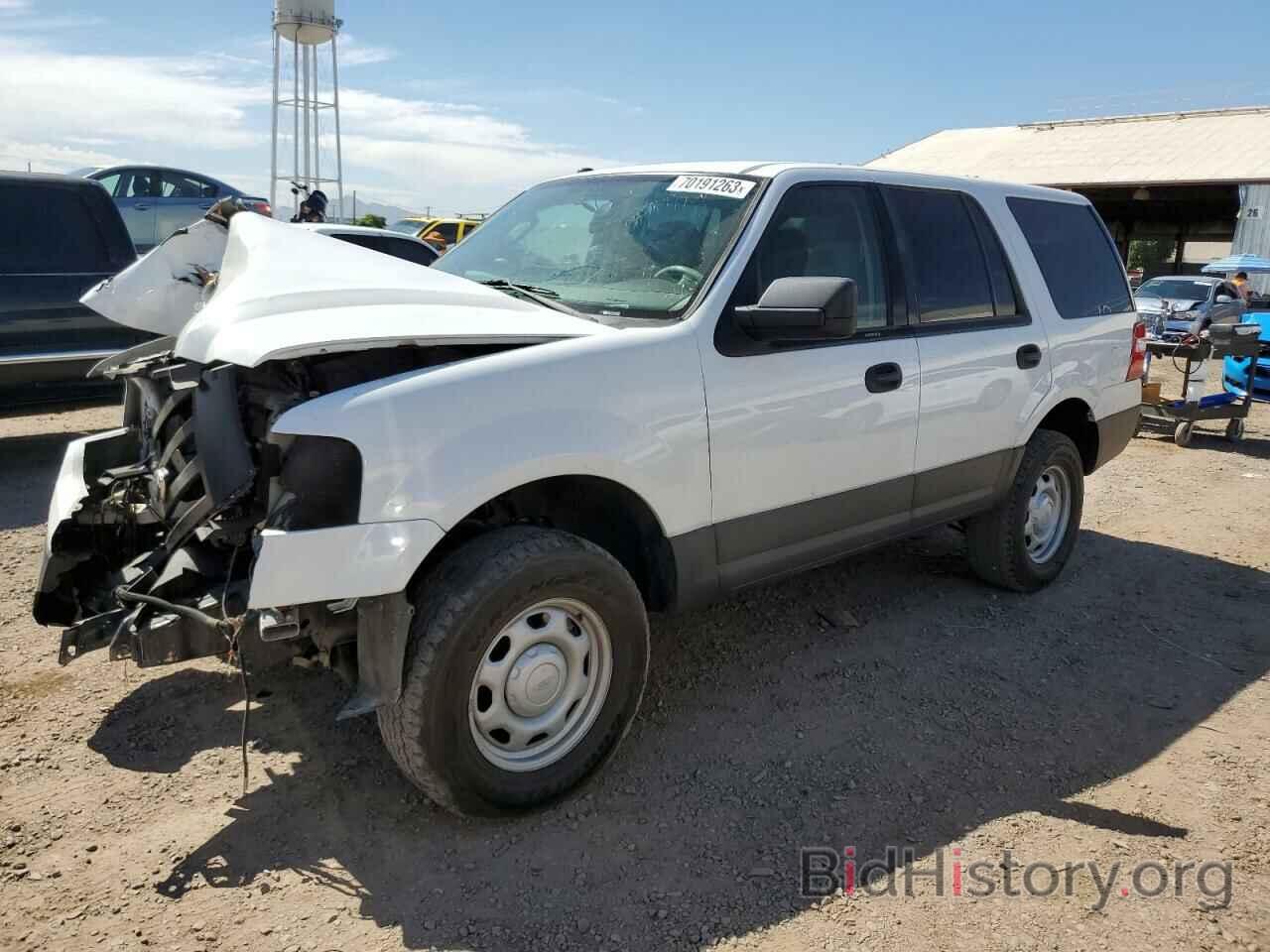 Photo 1FMJU1G57DEF66922 - FORD EXPEDITION 2013