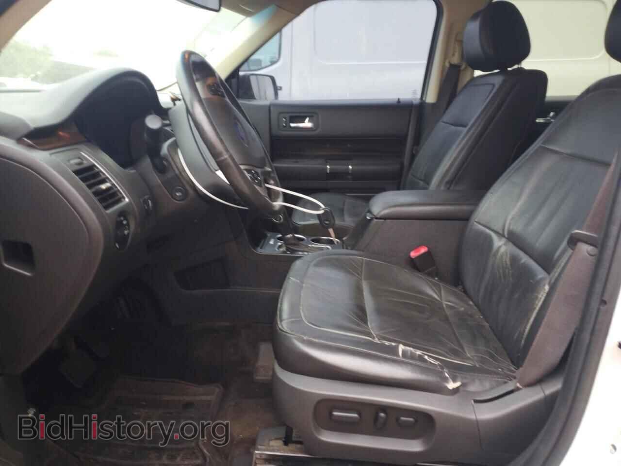 2014 FORD FLEX - VIN: 2FMHK6C84EBD18500 - Фото 7