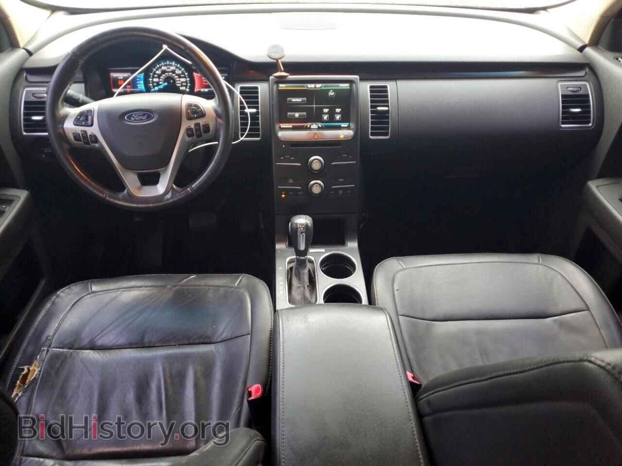 2014 FORD FLEX - VIN: 2FMHK6C84EBD18500 - Фото 8