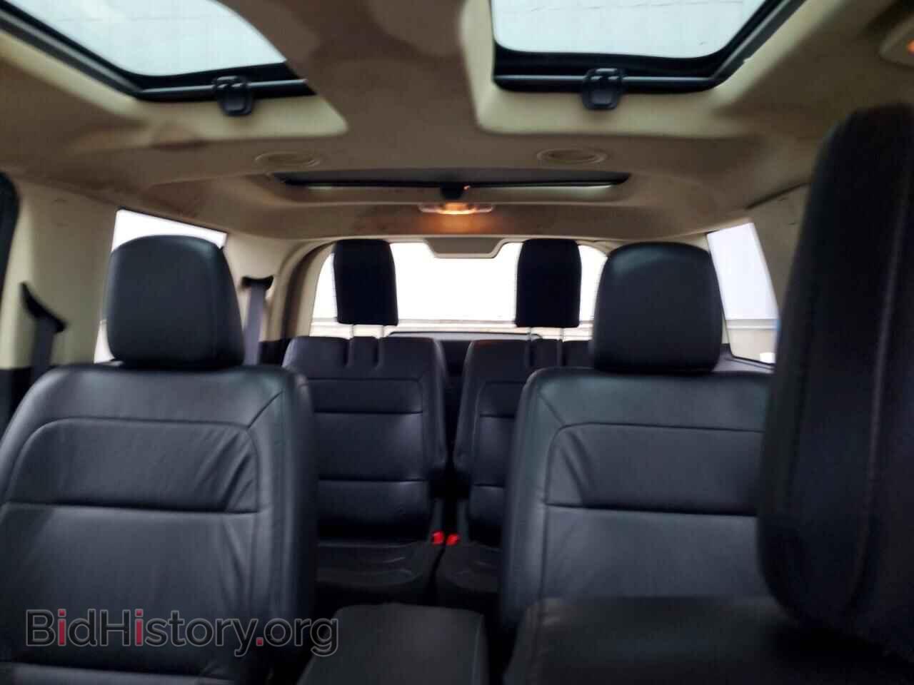2014 FORD FLEX - VIN: 2FMHK6C84EBD18500 - Фото 10