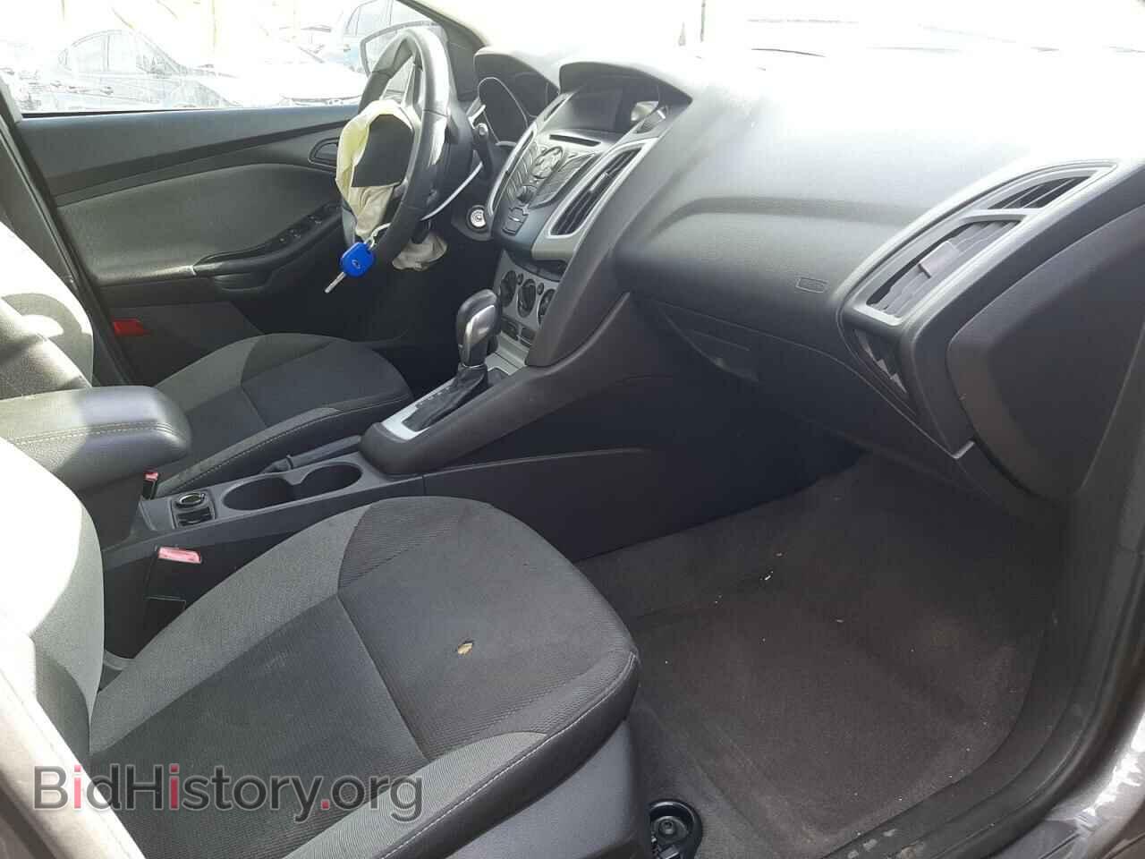 2012 FORD FOCUS - VIN: 1FAHP3K29CL123500 - Фото 5