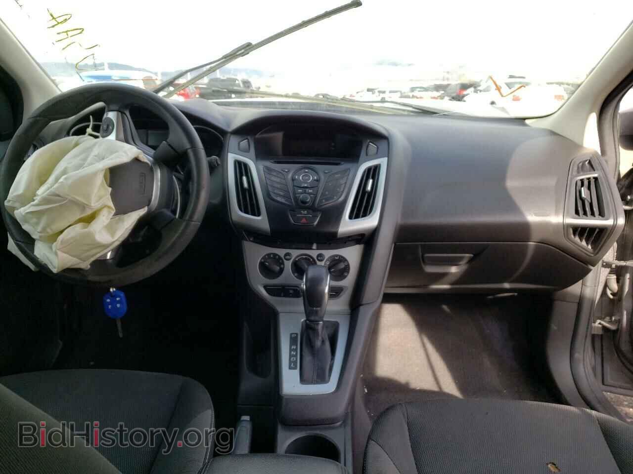 2012 FORD FOCUS - VIN: 1FAHP3K29CL123500 - Фото 9