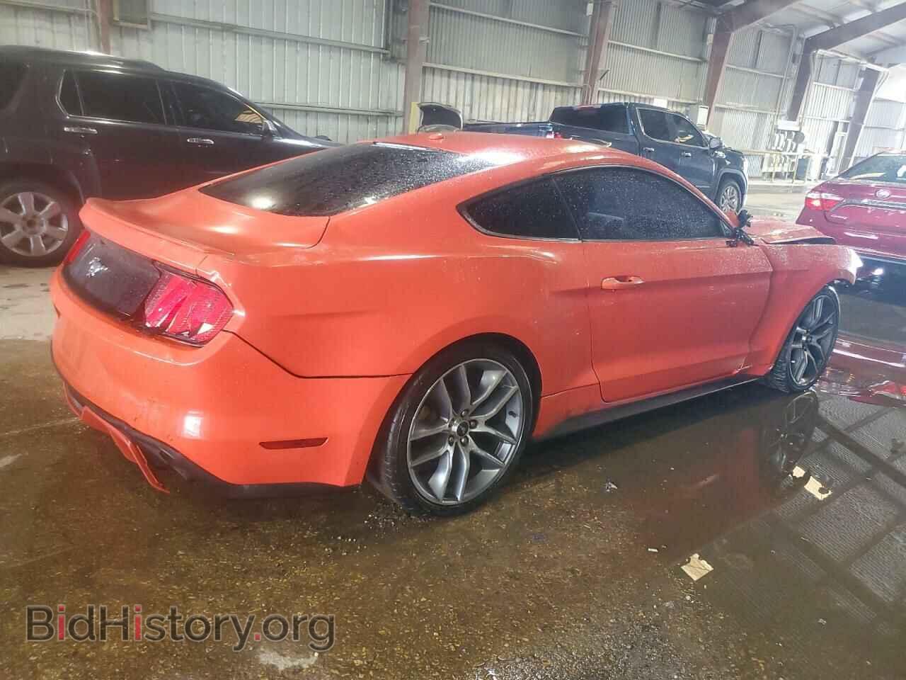 2016 FORD ALL Models - VIN: 1FA6P8TH0G5205052 - Фото 3