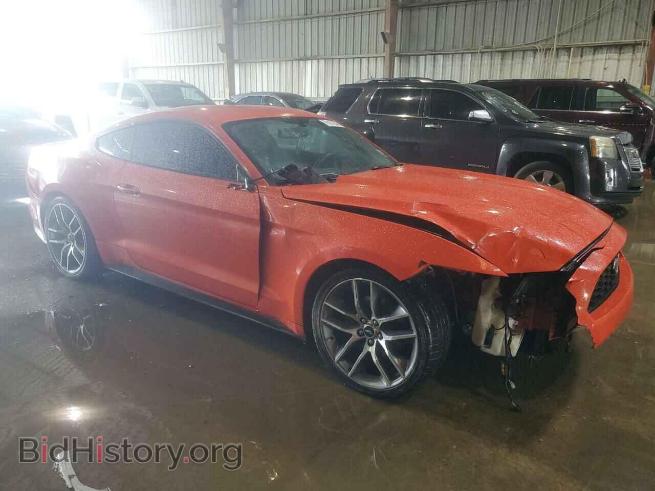 2016 FORD ALL Models - VIN: 1FA6P8TH0G5205052 - Фото 4