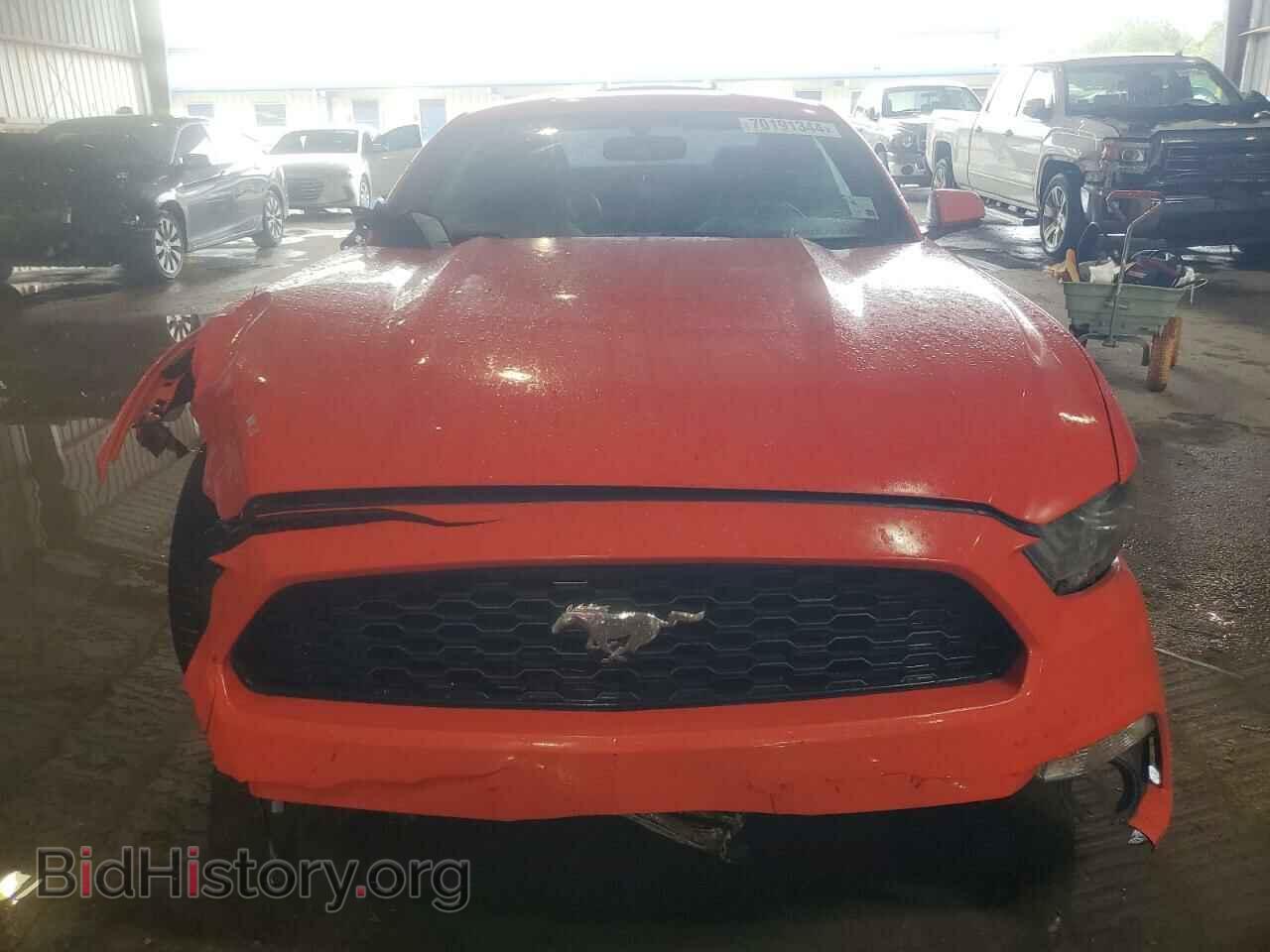2016 FORD ALL Models - VIN: 1FA6P8TH0G5205052 - Фото 5