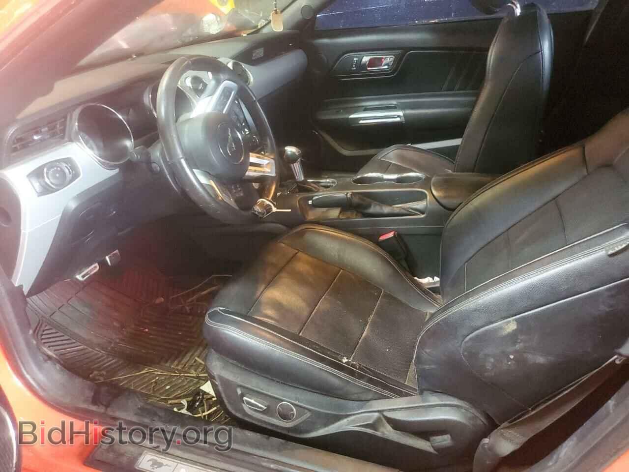 2016 FORD ALL Models - VIN: 1FA6P8TH0G5205052 - Фото 7